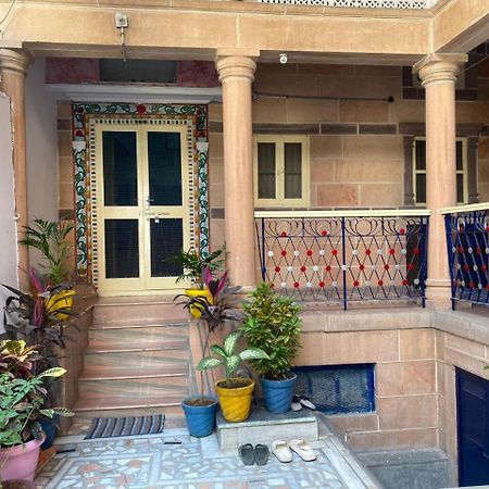 Zainul Guest House Джодхпур Экстерьер фото